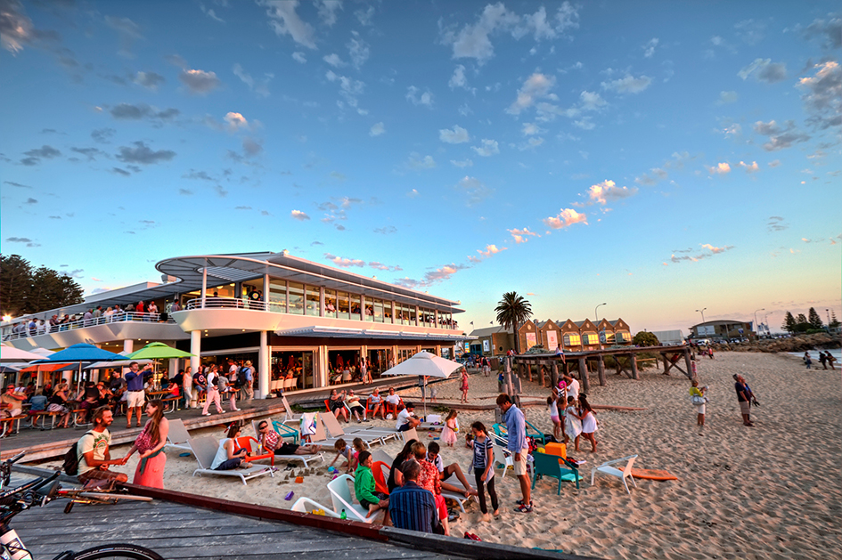 Bathers Beach House Restaurant