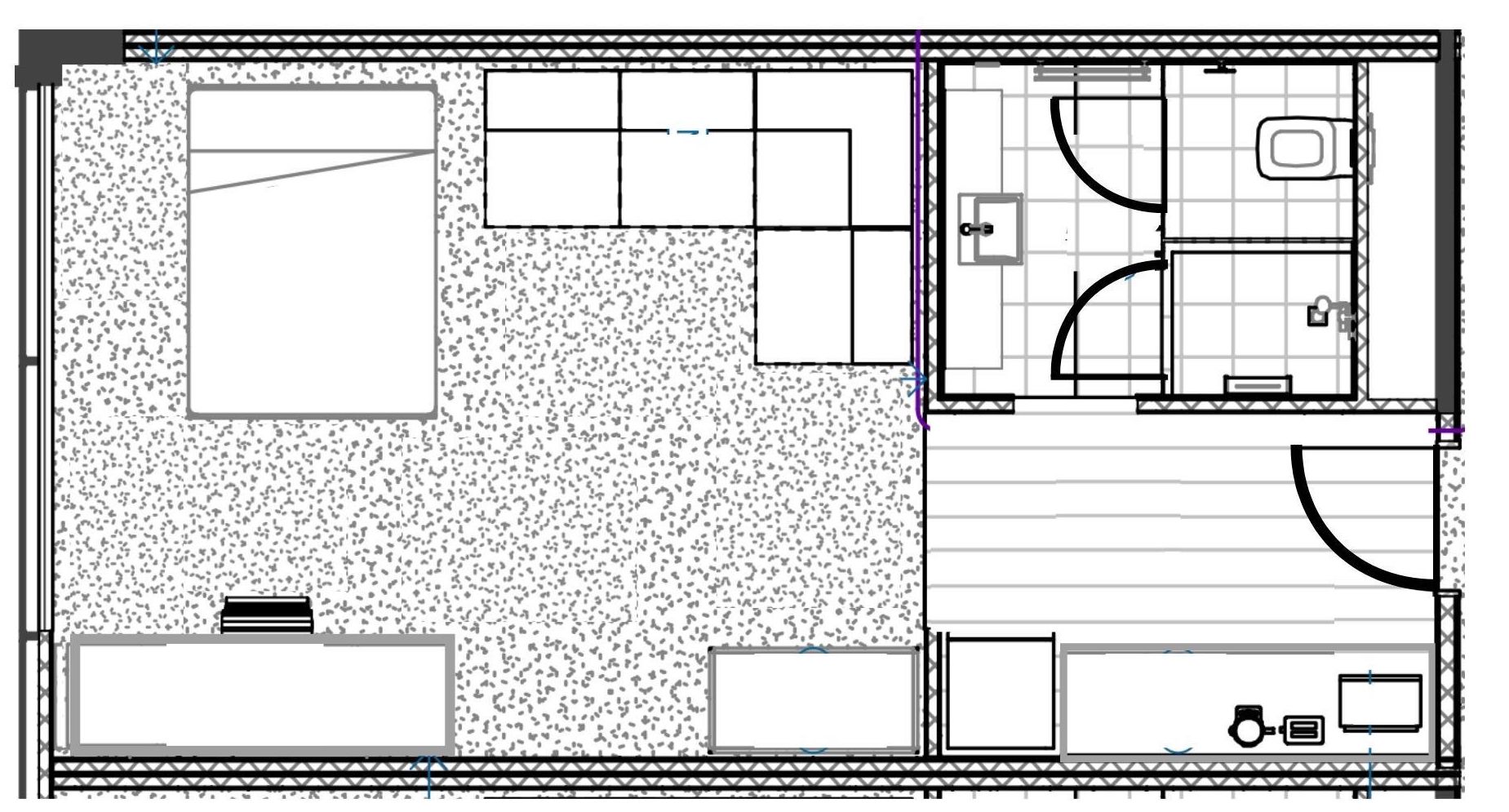 Studio Large blueprint